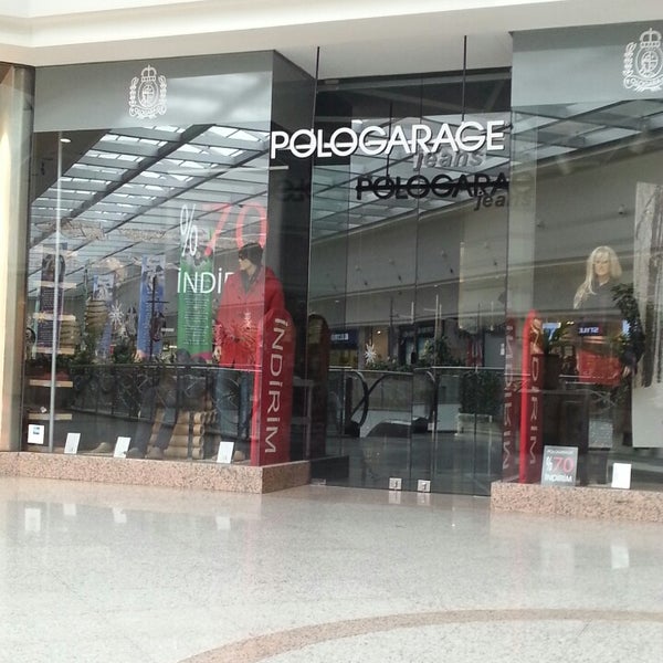 Polo garage clothing hotsell