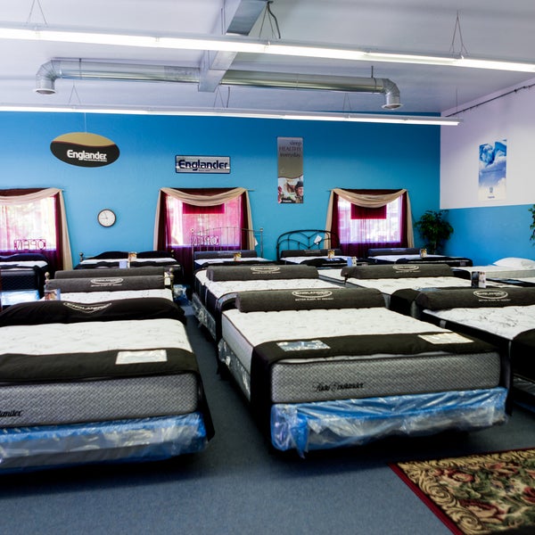 Quality Mattress Showroom & Manufacturing Plant Grants Pass, OR