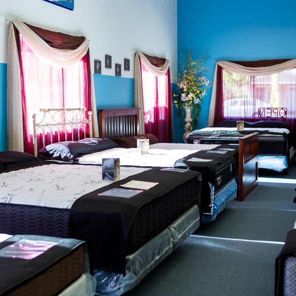 Quality Mattress Showroom & Manufacturing Plant Grants Pass, OR