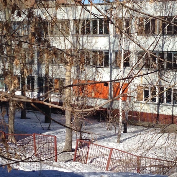 Фото Школы 87