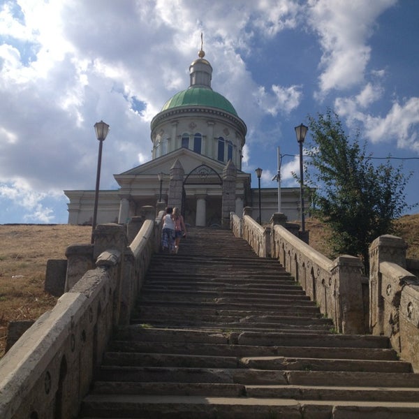 Церковь монастыря Сурб хач