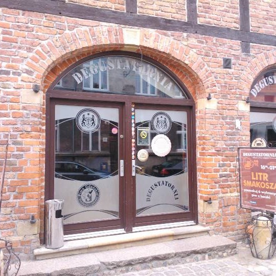Degustatornia Beer Bar in Gdańsk