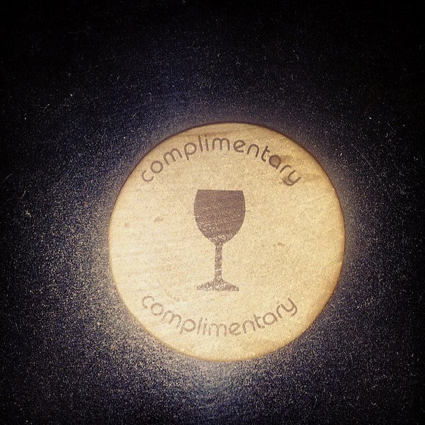 Photo taken at Barcelona Restaurant &amp; Wine Bar by Jonathan F. on 6/9/2013