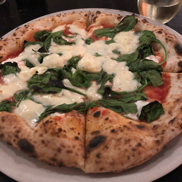 Photo taken at Sottocasa Pizzeria by Jonathan F. on 11/7/2018