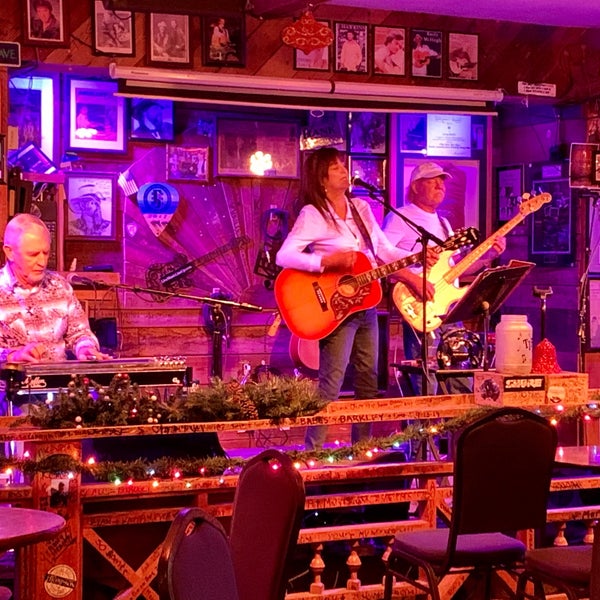 Photo taken at Flora-Bama Lounge, Package, and Oyster Bar by Samantha N. on 12/6/2019