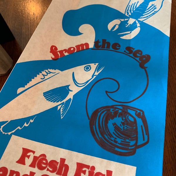 Foto scattata a Turk&#39;s Seafood da Samantha N. il 8/18/2019