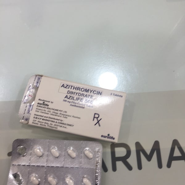 azithromycin price watsons