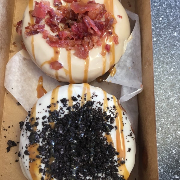 7/29/2016にJonathon S.がDuck Donutsで撮った写真