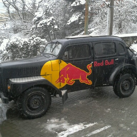 2/13/2013에 Marek S.님이 Red Bull Slovensko에서 찍은 사진