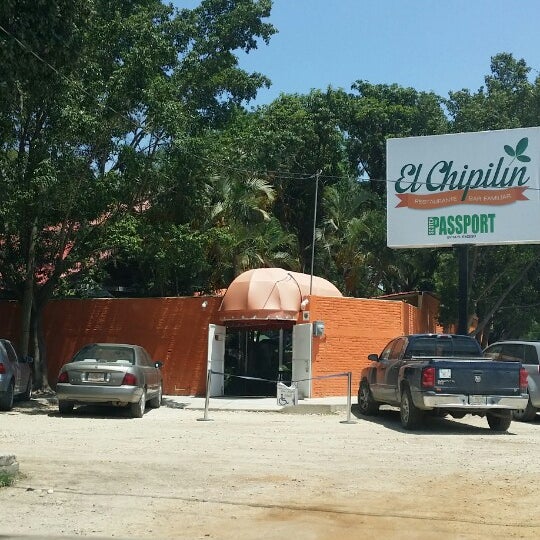 Photo taken at El Chipilín. by Ernesto G. on 7/13/2014