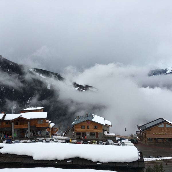 Club med Peisey Vallandry