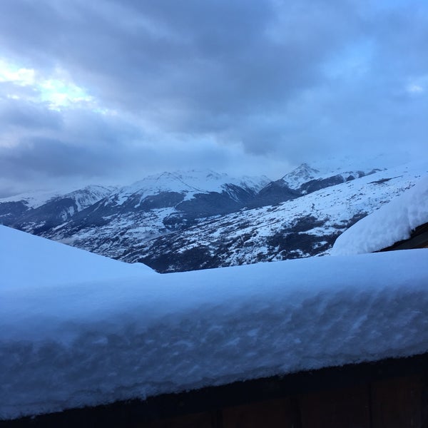 Club med Peisey Vallandry