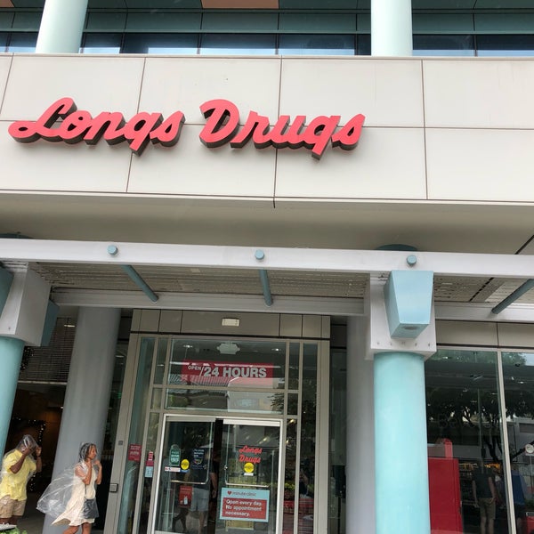 longs drugs pharmacy