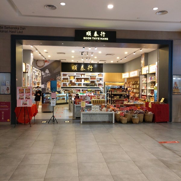 Sunway Velocity Mall In The City Kuala Lumpur
