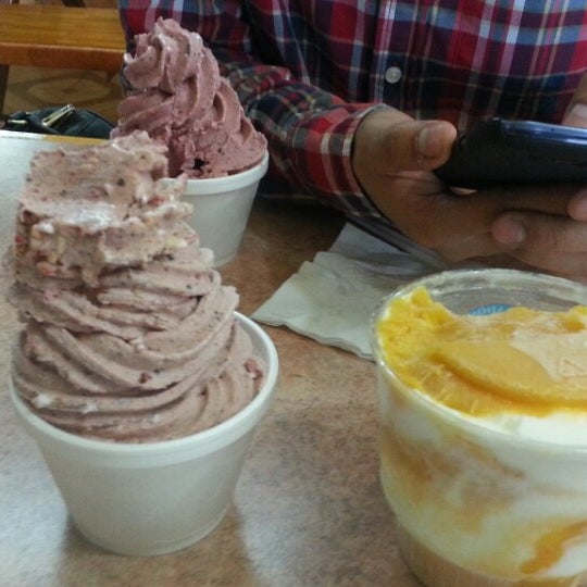 Helados Regia Heladería en Santiago