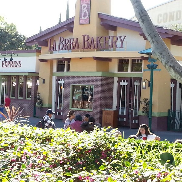 La Brea Bakery Cafe The Anaheim Resort Anaheim, CA