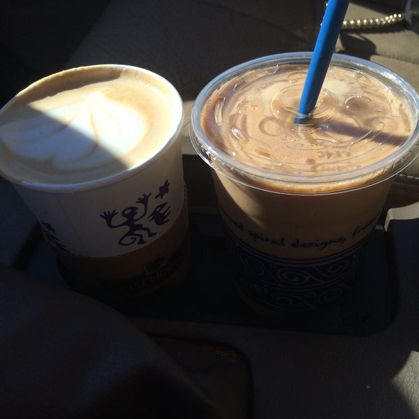 Maple lattes and cafe Freddo extra bold!