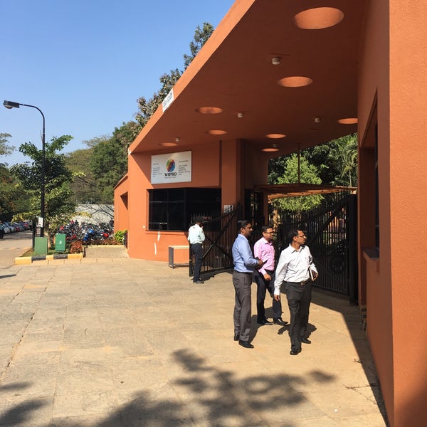 Wipro Corporate Office Coworking Space in Bengaluru