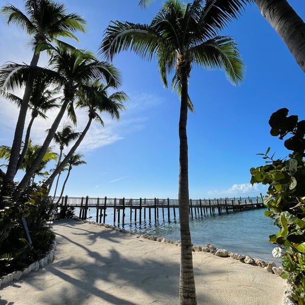 Foto tomada en Little Palm Island Resort &amp; Spa  por BD el 11/15/2020