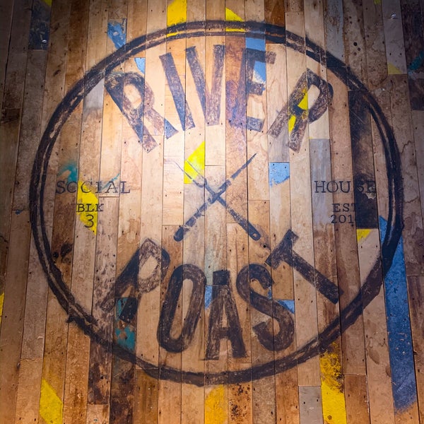 Photo taken at River Roast by BD on 10/29/2019