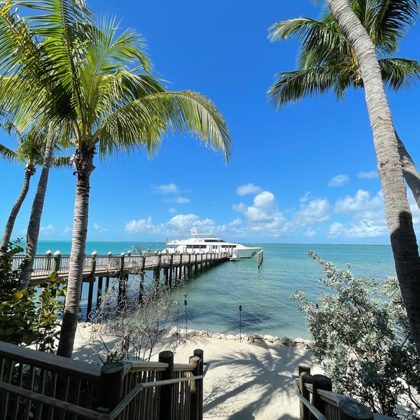 Foto diambil di Little Palm Island Resort &amp; Spa oleh BD pada 11/15/2020