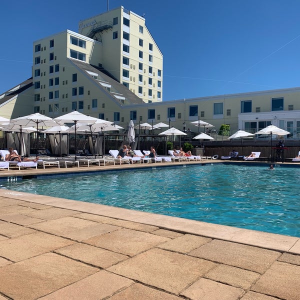 Gurney’s Pool Newport, RI