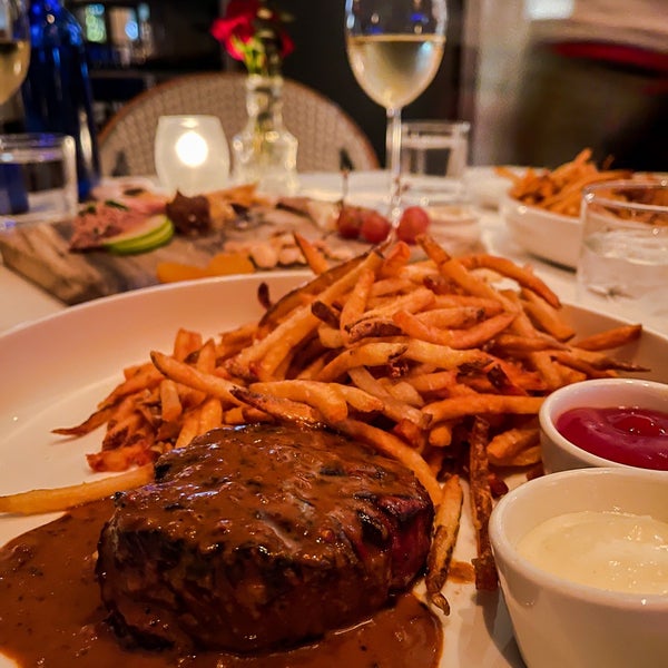 Brasserie 19 Houston, TX