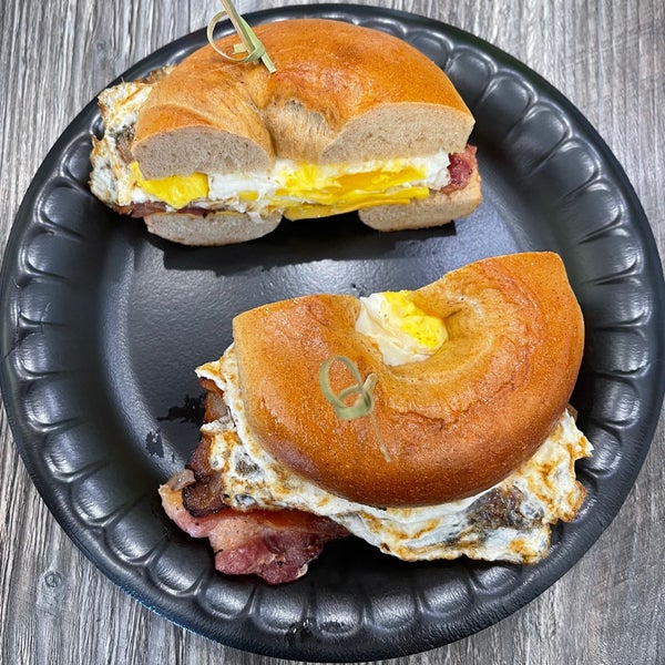 Bagels With Deli 31 tips