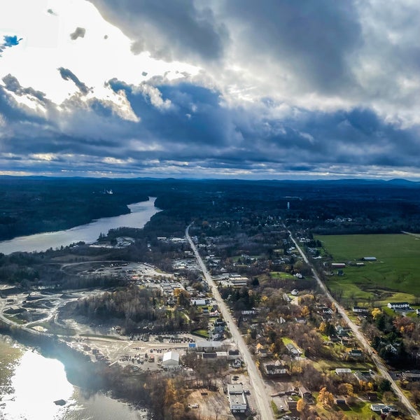 11/15/2021 tarihinde BDziyaretçi tarafından Bangor International Airport (BGR)'de çekilen fotoğraf