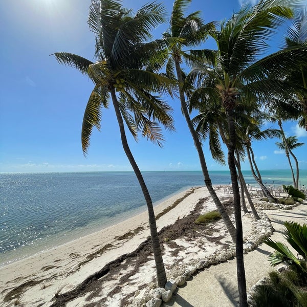 Foto diambil di Little Palm Island Resort &amp; Spa oleh BD pada 11/15/2020