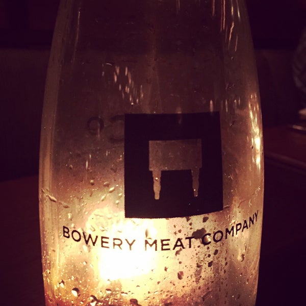 Photo taken at Bowery Meat Company by BD on 6/13/2015