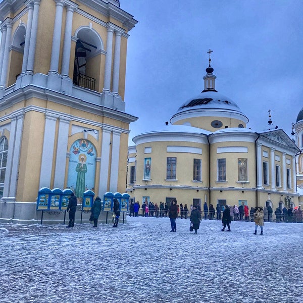 Храм святой матроны загс
