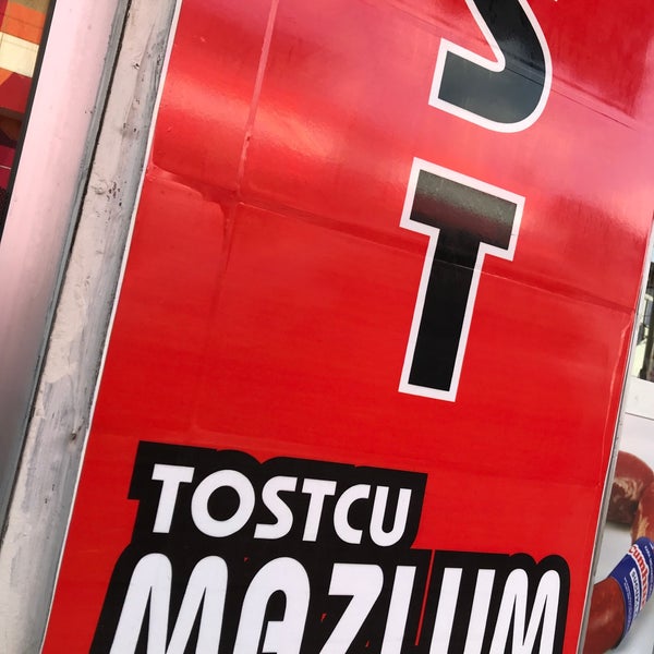 Foto scattata a Tostçu Mazlum&quot;Avcı tost&quot; da 🅰️`/7€|&lt;Ï/\/ C. il 1/5/2018