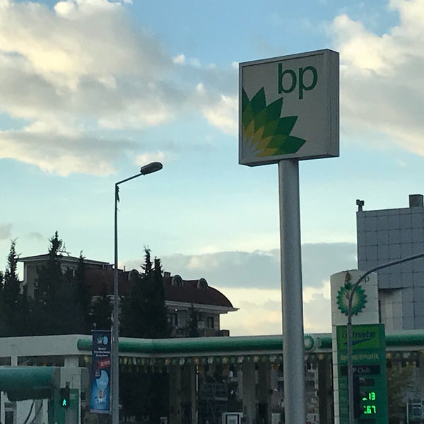 Foto tirada no(a) BP por 🅰️`/7€|&lt;Ï/\/ C. em 11/21/2017