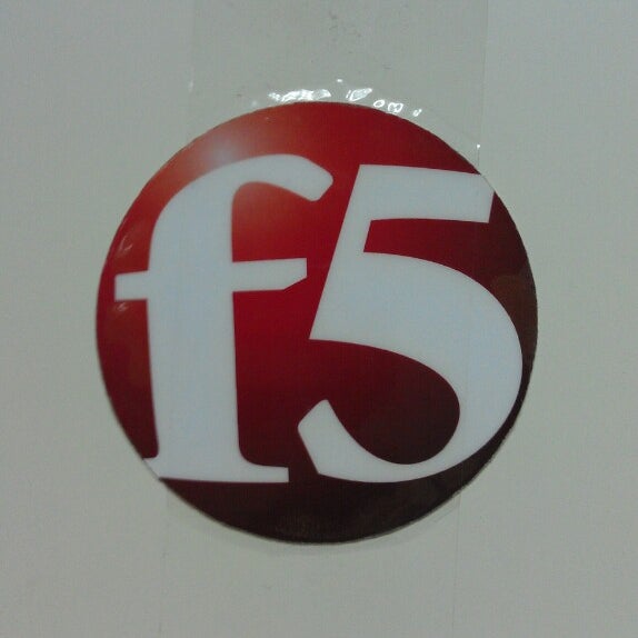 F5 networks. F5 networks