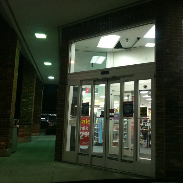 CVS pharmacy - 2 tips