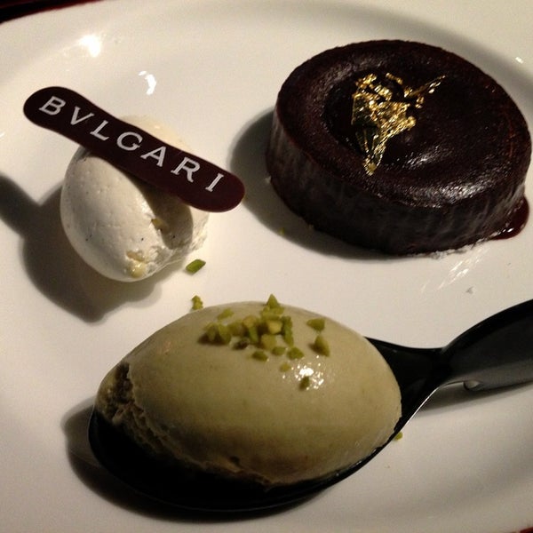 Photos at BVLGARI IL CAFE Now Closed Cafe in