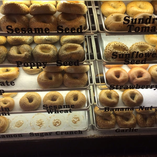 Bagel Street Cafe City Center 8 tips