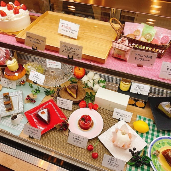 Photos At 菓子屋カランドリエ 杉並区 東京都 Photos At 菓子屋カランドリエ 杉並区 東京都