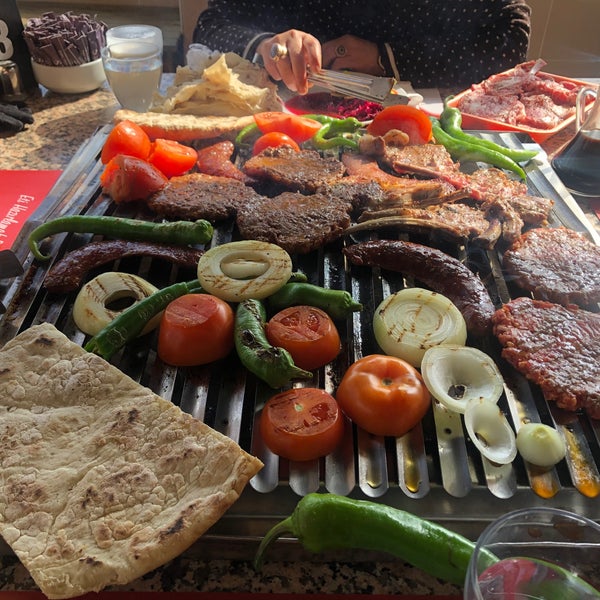 Sarnıç meşe altı mangal restaurant Mersin, Mersin