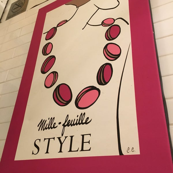 2/6/2017にHaeni K.がMille-Feuille Bakeryで撮った写真