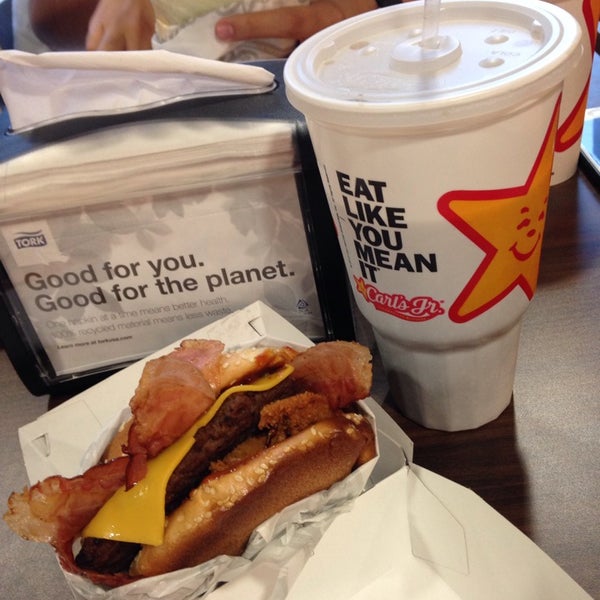 Carl's Jr. Restaurante de comida rápida en Toluca De Lerdo