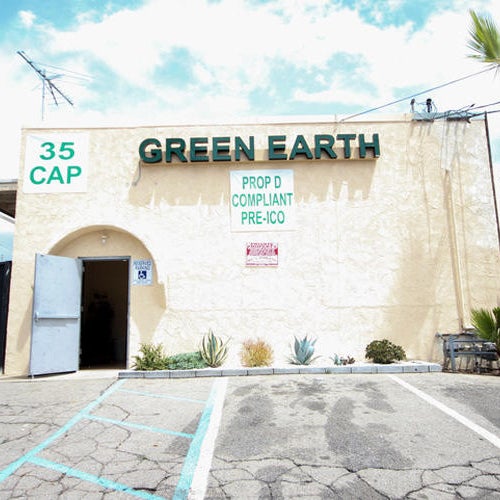 The Green Earth Farmacie Van Nuys, CA