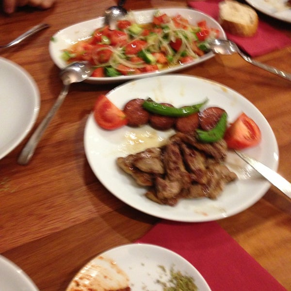 Babacan Et Lokantası Steakhouse in Fevzipaşa