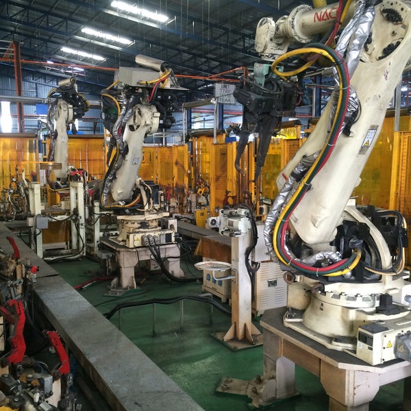 Epmb Peps Jv Melaka Factory
