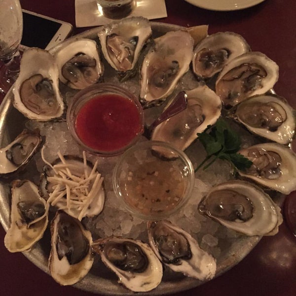 Photo taken at Harry&#39;s Savoy Grill by Ryan B. on 10/15/2015