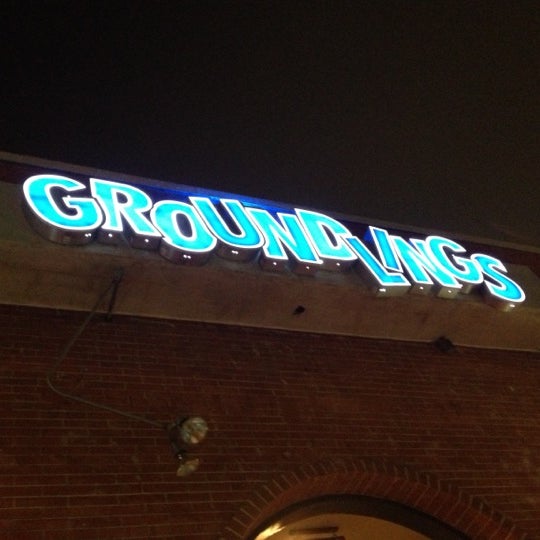 Foto tirada no(a) The Groundlings Theatre por Ayesha S. em 12/23/2012