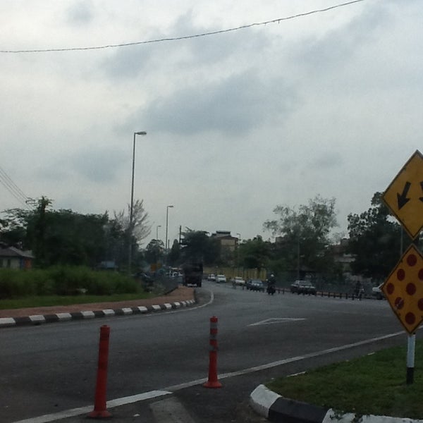 Photos At Kem Penrissen Rsat Military Base In Kuching