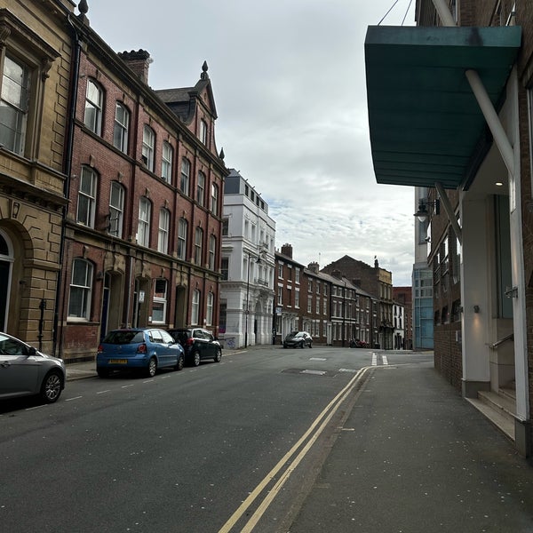 Paradise Square Central Sheffield Paradise Square