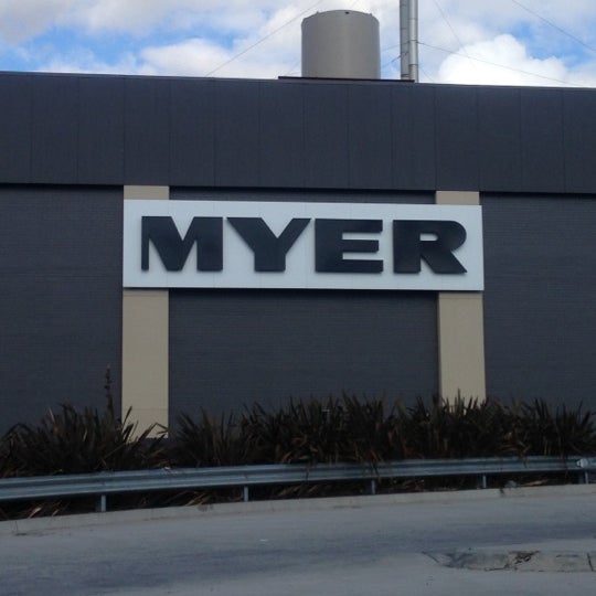 Myer Department Store in Doncaster